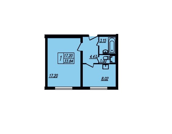 3 ���� 1-�������. 34.3 ��.�.