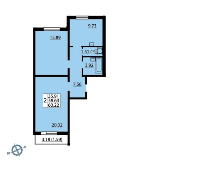 2 ���� 2-�������. 60.22 ��.�.