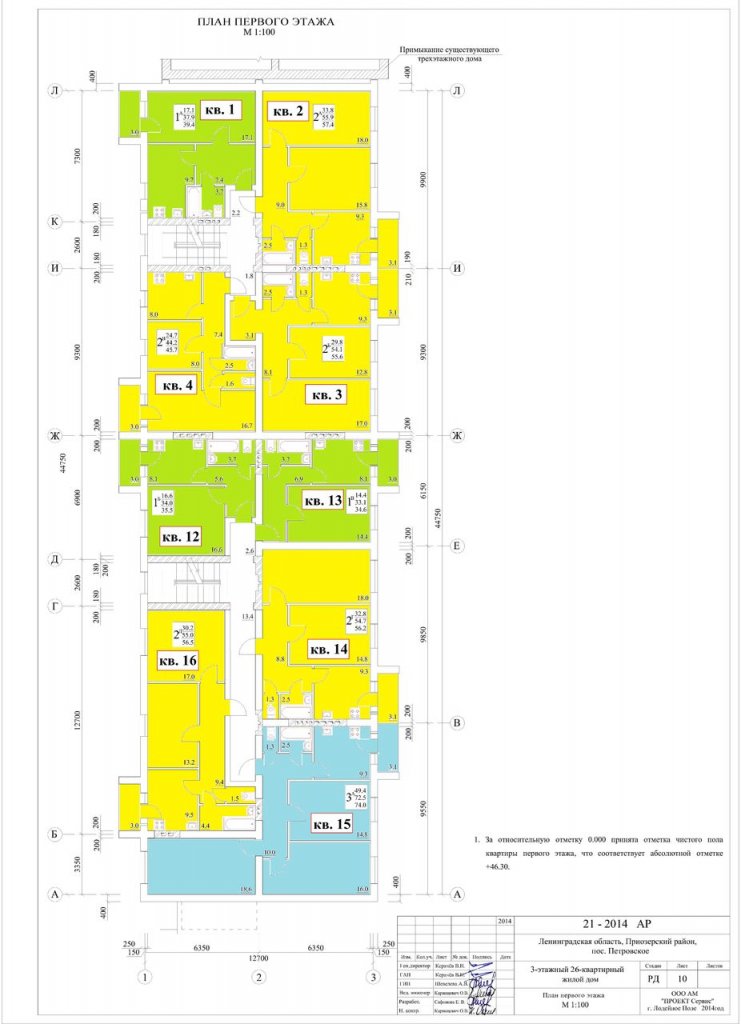 1 ���� 2-�������. 56.5 ��.�.