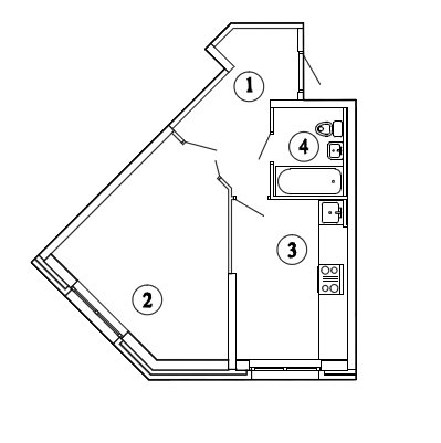 1 ���� 1-�������. 39.4 ��.�.