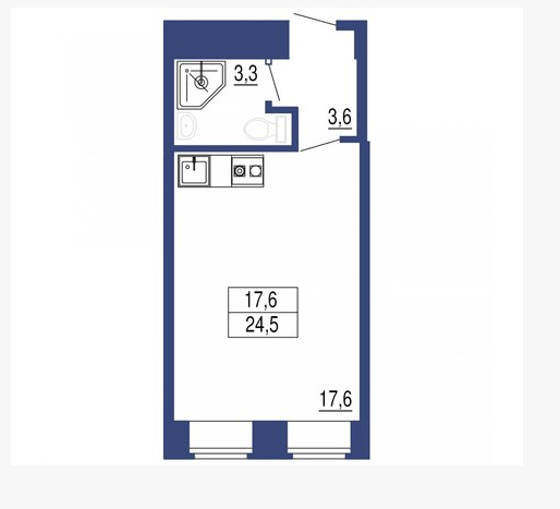 3 ���� 1-�������. 24.5 ��.�.